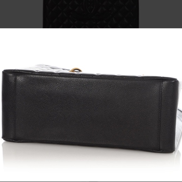 Chanel Cavier Tote comes with everything in great condition - Picture 5 of 10